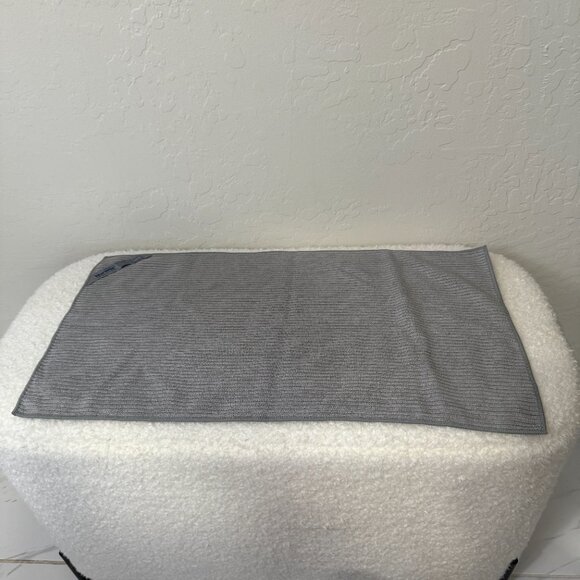 (1) Norwex Channel Textured Kitchen Towel (Graphite color) - Picture 3 of 4